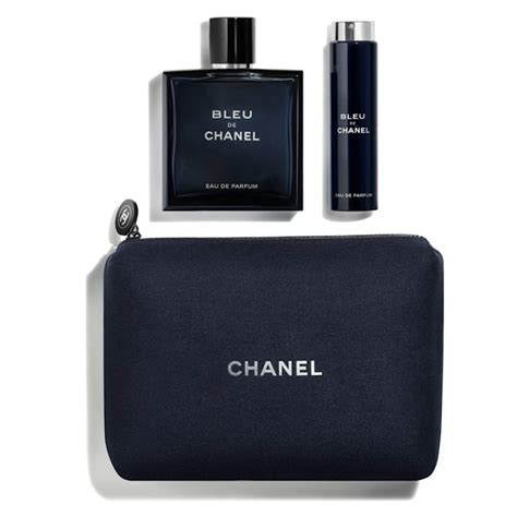 bleu de chanel eau de toilette gift set|where to buy chanel bleu.